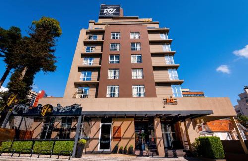 Batel Hotel | Full Jazz by Slaviero Hotéis