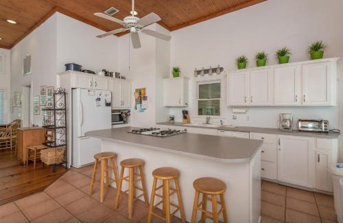 Saint Simons Island House | Fuller Breeze