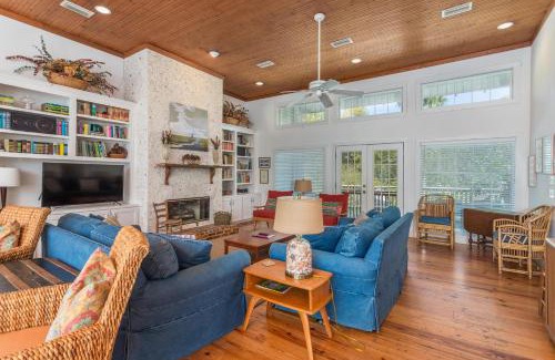 Saint Simons Island House | Fuller Breeze