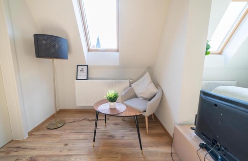 Zwickau Apartment | FullHouse - Zwickau - F45 Apartments - SmartTV - Nespresso