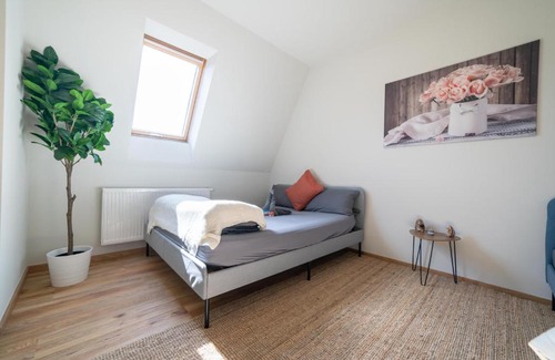 Zwickau Apartment | FullHouse - Zwickau - F45 Apartments - SmartTV - Nespresso