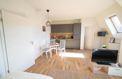 Zwickau Apartment | FullHouse - Zwickau - F45 Apartments - SmartTV - Nespresso