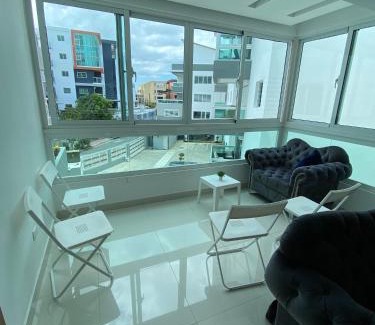 Corales del Sur Apartment | Fully equipped apartment with sea view