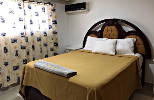 El Batey Apartment | Fully Equipped New 1br Apt dt 2mins To Beach