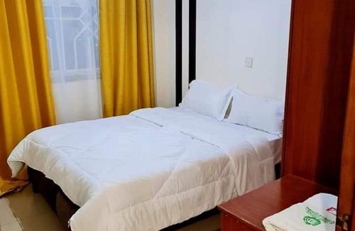 Hospital Apartment | Fully Funrished 3 Bedroom Apartment with a Pool in Milimani Nakuru