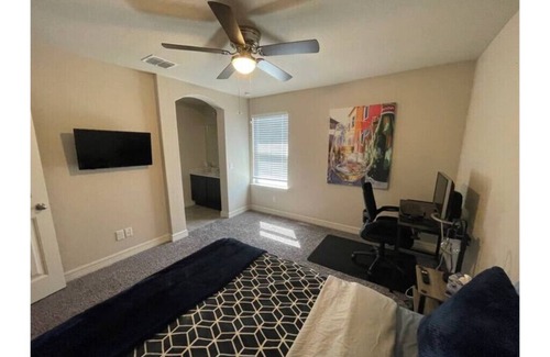 Cibolo House | Fully Furnished 4 Bedroom-3k sf
