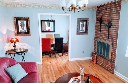 Gracewood House | Fully Furnished Home South/East side Augusta near interstate 520