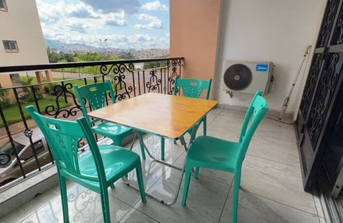 Yaounde Apartment | Fully furnished Quiet, clean and secure apartment.