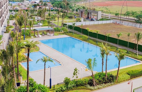 Bumi Serpong Damai Apartment | Fully Furnished with Cozy Design 2BR at Sky House BSD Apartment