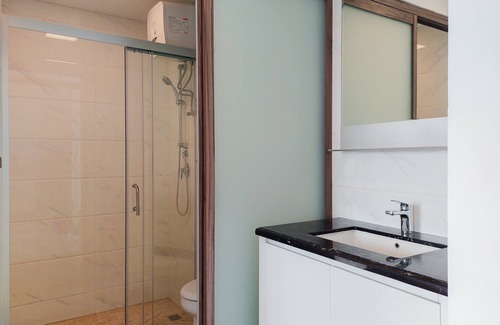 Bumi Serpong Damai Apartment | Fully Furnished with Cozy Design 2BR at Sky House BSD Apartment