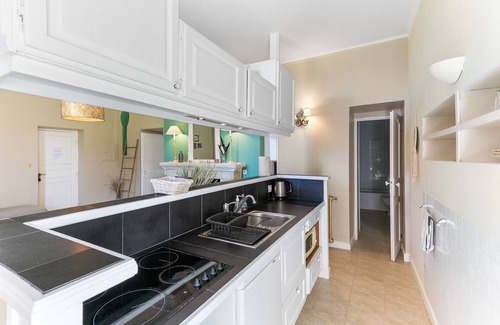Picauville House | Fully renovated 17th-century manor house, ideal for a group of friends.