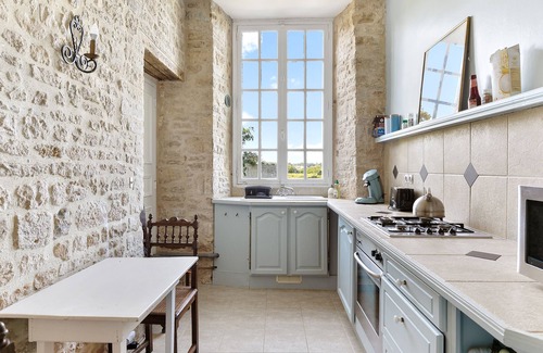 Picauville House | Fully renovated 17th-century manor house, ideal for a group of friends.