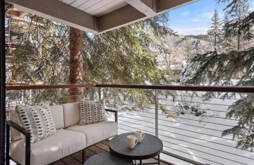 Aspen House | Fully Renovated 2 BR on River with Pool - Walk to Town!