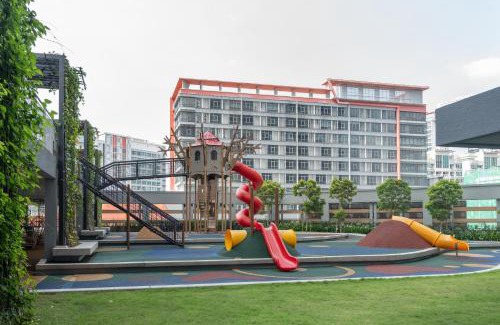 Maluri Apartment | Fully Smart Condo in Sunway Velocity2 Kuala Lumpur