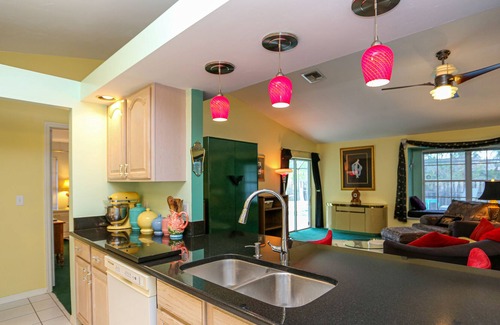 Willoughby Acres House | **FUN AND UNIQUE SINGLE FAMILY HOME W/ POOL**FULLY FURNISHED SEASONAL RENTAL**