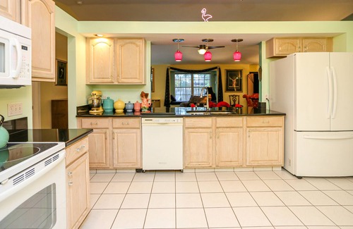 Willoughby Acres House | **FUN AND UNIQUE SINGLE FAMILY HOME W/ POOL**FULLY FURNISHED SEASONAL RENTAL**