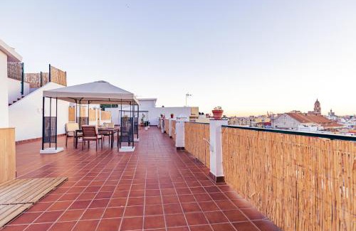 El Ejido Apartment | FUN BUILDING PENTHOUSES by HOMEABOUT