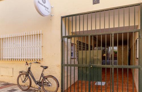 El Ejido Apartment | FUN BUILDING PENTHOUSES by HOMEABOUT