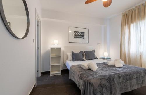 El Ejido Apartment | FUN BUILDING PENTHOUSES by HOMEABOUT