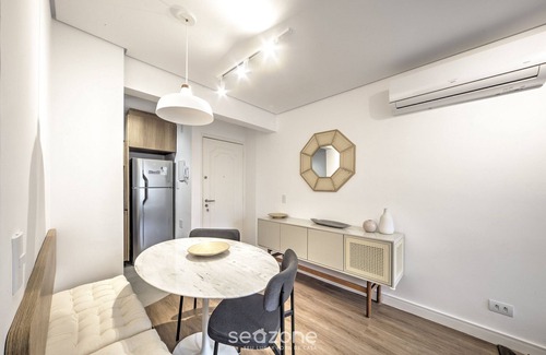 Itaim Bibi Apartment | Functional Apartment in Itaim Bibi SP - Sat0012