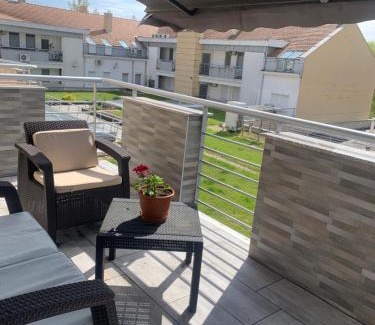 Hajduszoboszlo Apartment | Furó-Lak 2 Apartman Hajdúszoboszló