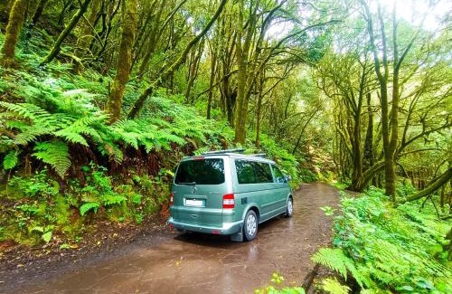 San Sebastian de la Gomera Other | Furgoneta Camper La Gomera 4
