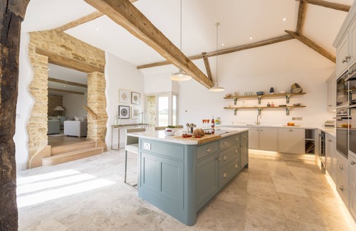 Abbotsbury House | Furlongs, A newly-converted property which is superbly located.