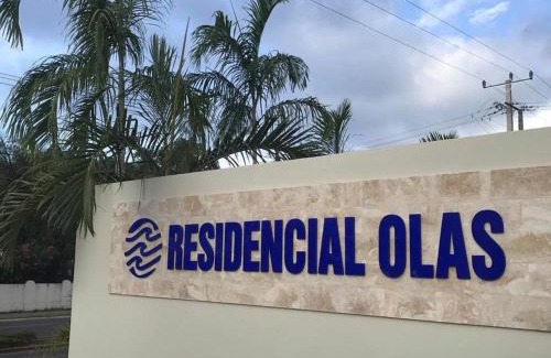 Puerto Plata Apartment | Furnished Apartment - Residencial Olas - Gated Community - 24 hr Security
