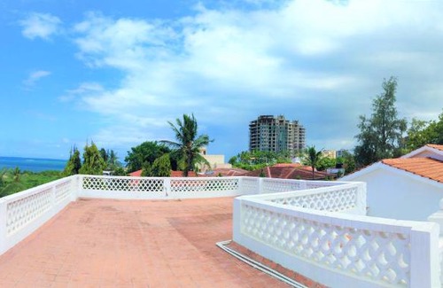 Mombasa Apartment | FURNISHED APARTMENT with OCEAN VIEW IN NYALI