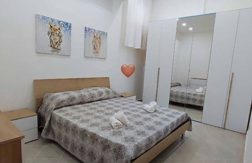 Capaci Apartment | FURNISHED HOUSE 1.5 KM FROM THE SEA