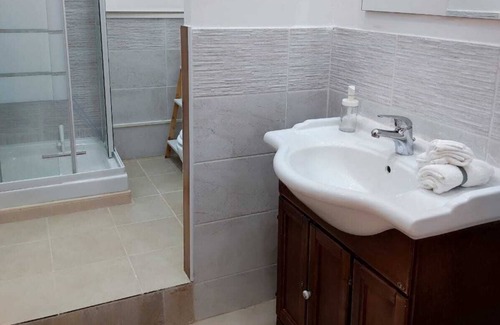 Capaci Apartment | FURNISHED HOUSE 1.5 KM FROM THE SEA