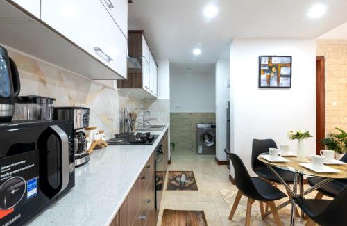 Kilimani Apartment | furnished luxurious 2 bedroom
