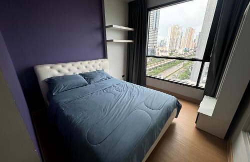 Khlong San Apartment | Fuse คอนโด สาทร-ตาสิน