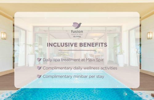 Ngu Hanh Son Resort | Fusion Resort and Villas Da Nang - Wellness Inclusive