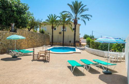 Urbanitzacio la Fustera Villa | Fustera Pedros - old-style country house in Benissa