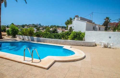 Urbanitzacio la Fustera Villa | Fustera Pedros - old-style country house in Benissa