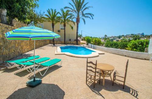 Urbanitzacio la Fustera Villa | Fustera Pedros - old-style country house in Benissa