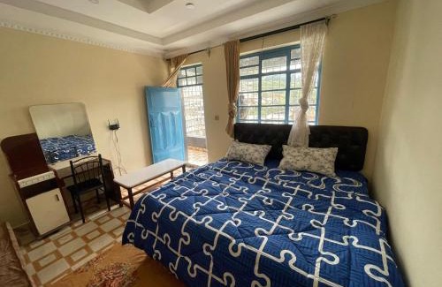 Nairobi House | Future Stars Centre Kibera