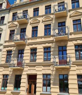 Goerlitz Apartment | FW 70 - kleine feine Wohnung mit Balkon
