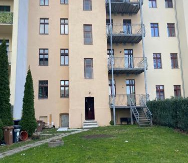 Goerlitz Apartment | FW 70 - kleine feine Wohnung mit Balkon