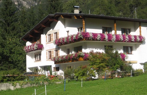 Feichten Apartment | FW Kaunergrat for 2 persons - Ferienhaus Waldner