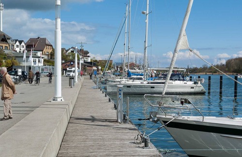 Ruckeberg Apartment | FW Schlei-Oase Large - FWHD34G - Vacation Apartment Schlei-Oase Large FWHD34G