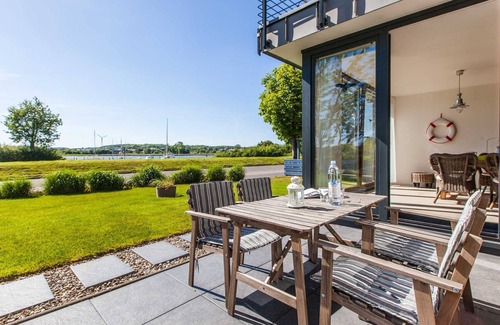 Ruckeberg Apartment | FW Schlei-Oase Large - FWHD34G - Vacation Apartment Schlei-Oase Large FWHD34G