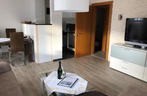 Verwaltungsgemeinschaft Hornergruppe Apartment | Gästehaus Aurikel 10