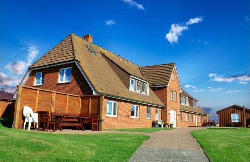 Hallig Langeneß House | Gästehaus Bi de Ley