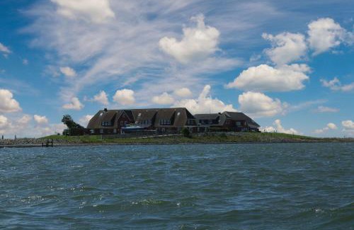 Hallig Langeneß House | Gästehaus Bi de Ley
