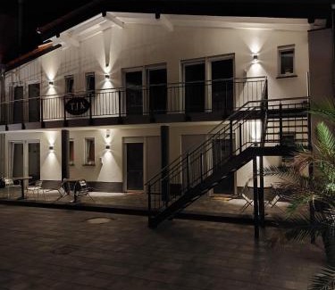 Hackenheim Hotel | Gästehaus Jupp und Kerstin Korz GbR