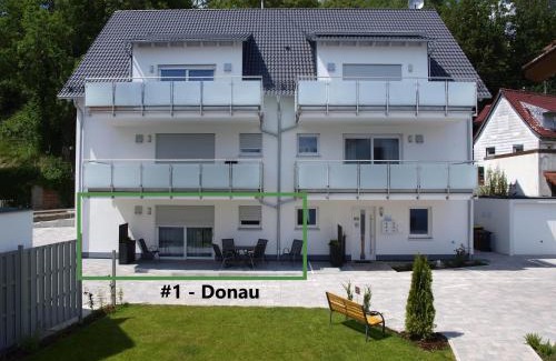 Guenzburg Apartment | Gästehaus Munk