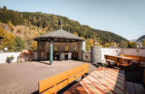 Ramingstein Hotel | Gästehaus Santner - Frühstückspension