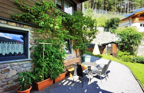 Schnann House | Gästehaus Scherl